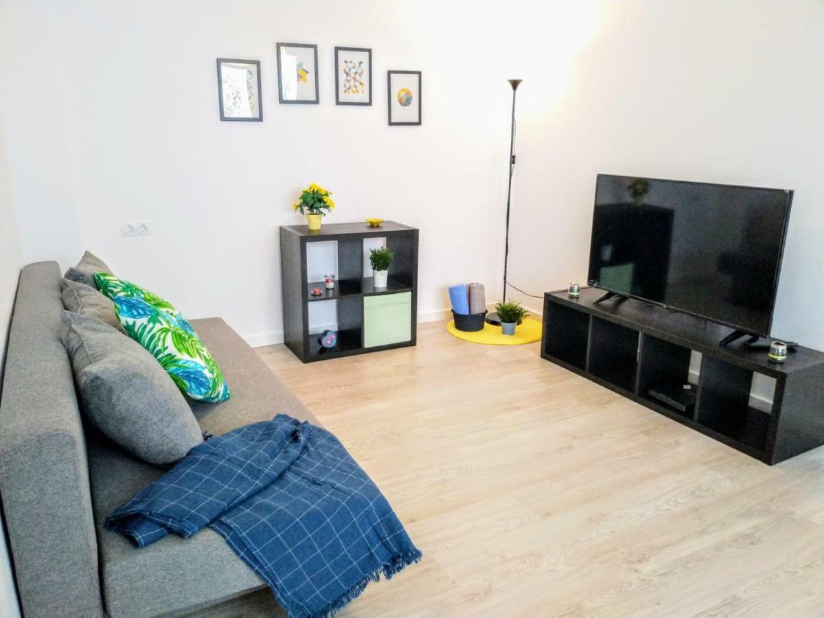 Islas Canarias Apartment Valencia Eksteriør billede