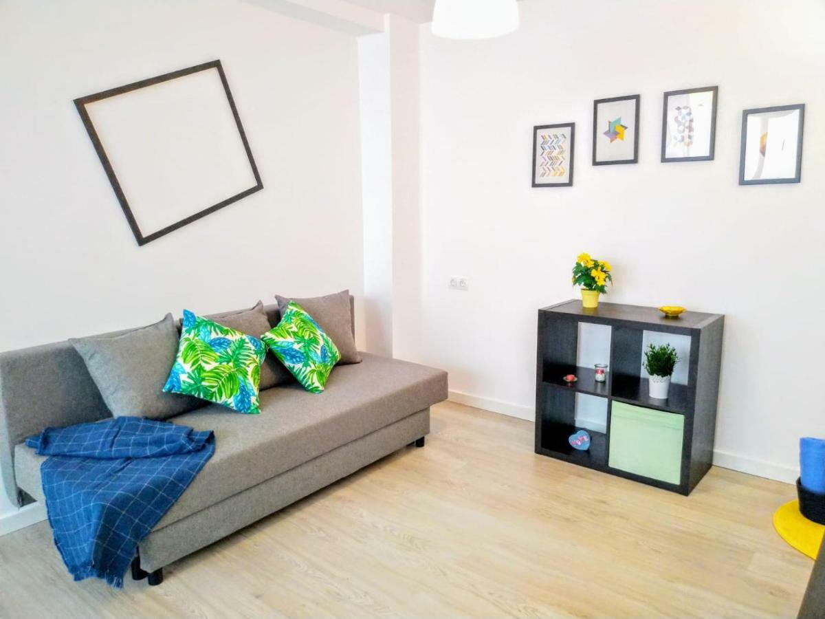Islas Canarias Apartment Valencia Eksteriør billede