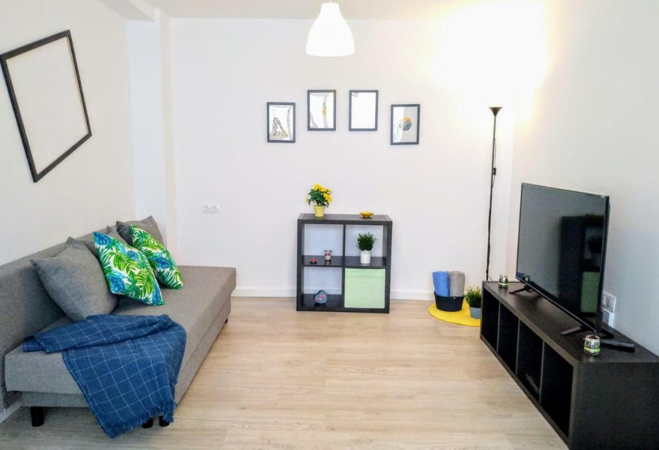Islas Canarias Apartment Valencia Eksteriør billede