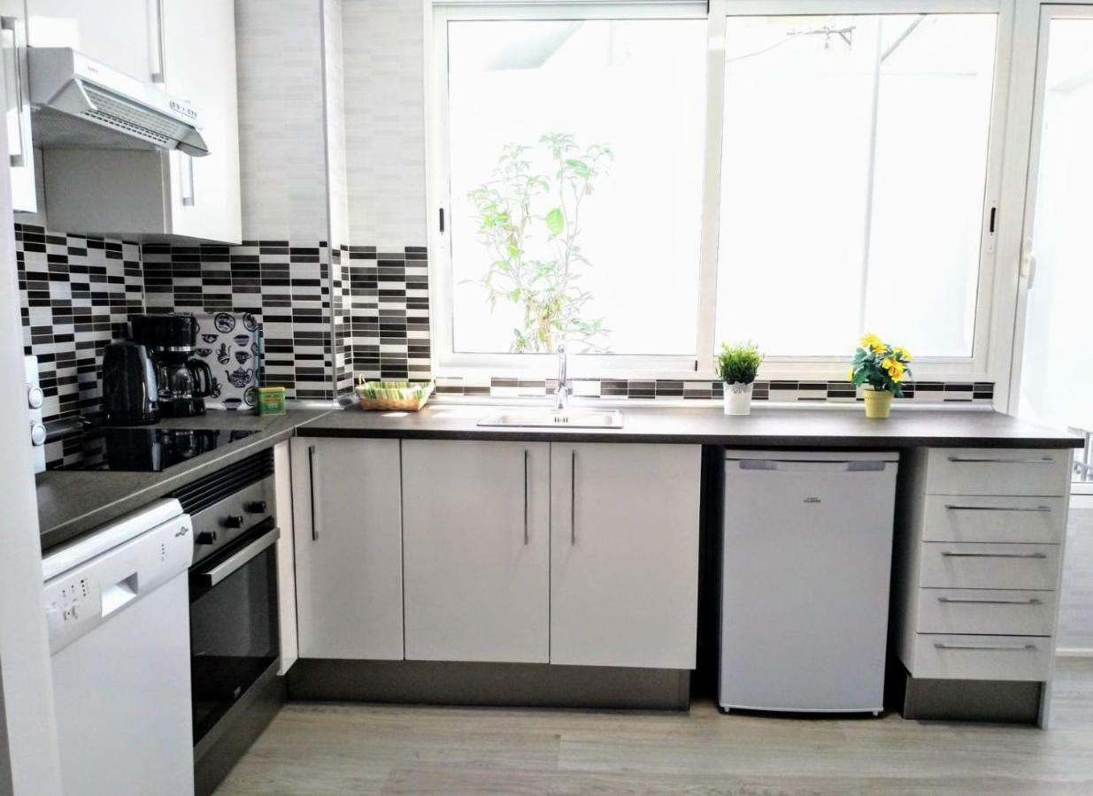 Islas Canarias Apartment Valencia Eksteriør billede